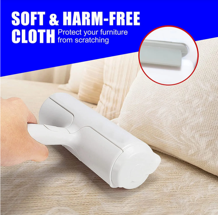 Pet hair remover roller  - Remove Hair in Seconds (No Refills Needed)